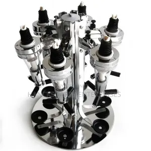 -bottle Rotating Bar Butler – Premium Liquor Dispenser