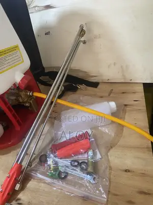 Knapsack Power Sprayer