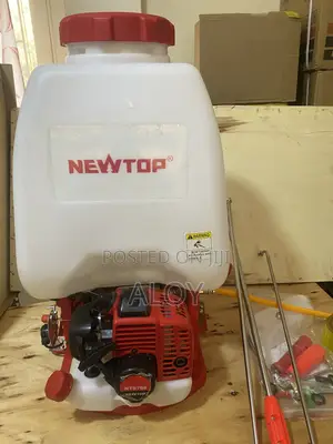 Knapsack Power Sprayer