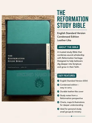 The Reformation Study Bible