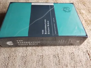 The Reformation Study Bible
