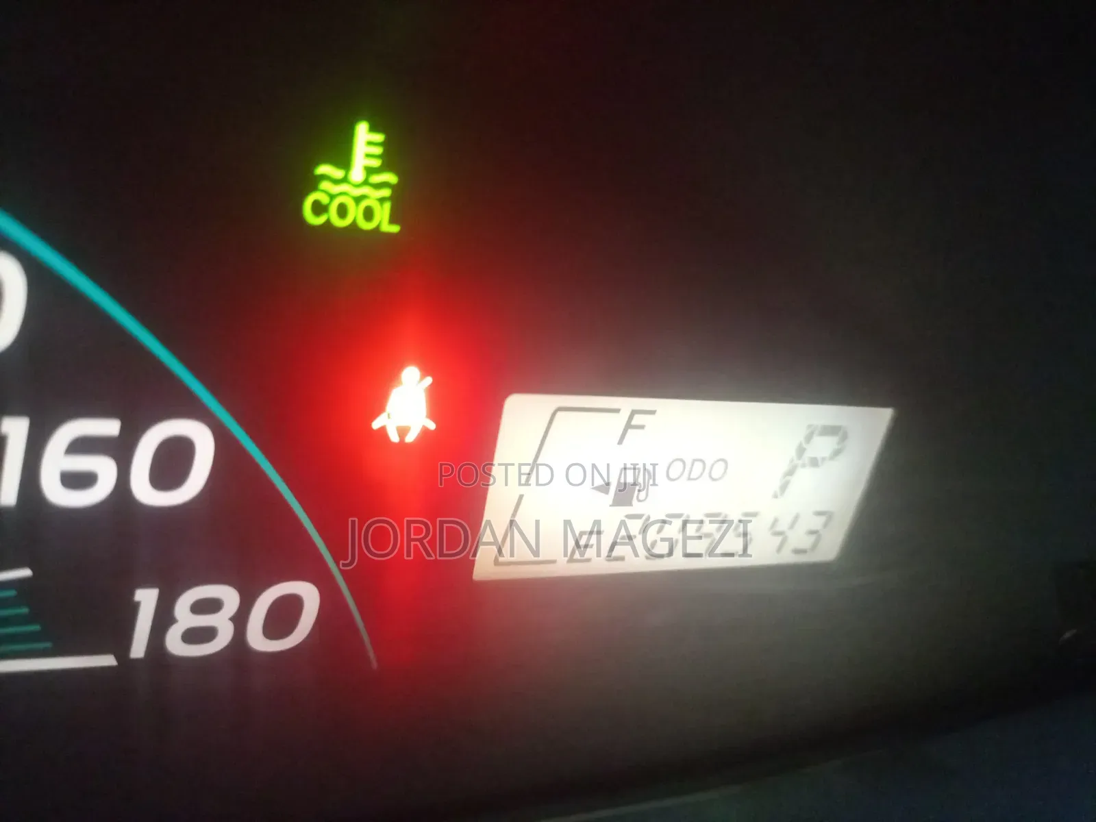 Toyota Vitz 2008 White