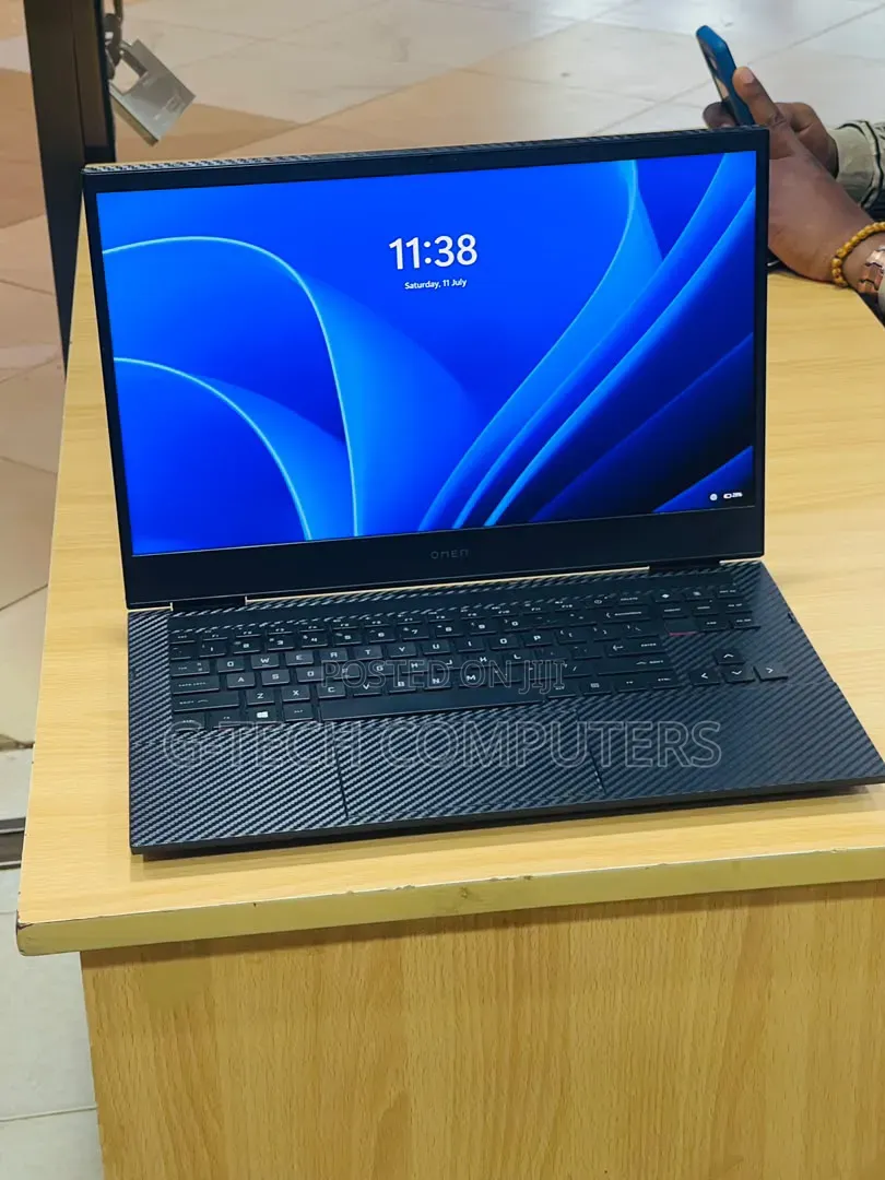 New Laptop HP Omen 16 16GB Intel Core i7 SSD 512GB