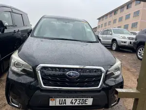 Subaru Forester 2016 Black