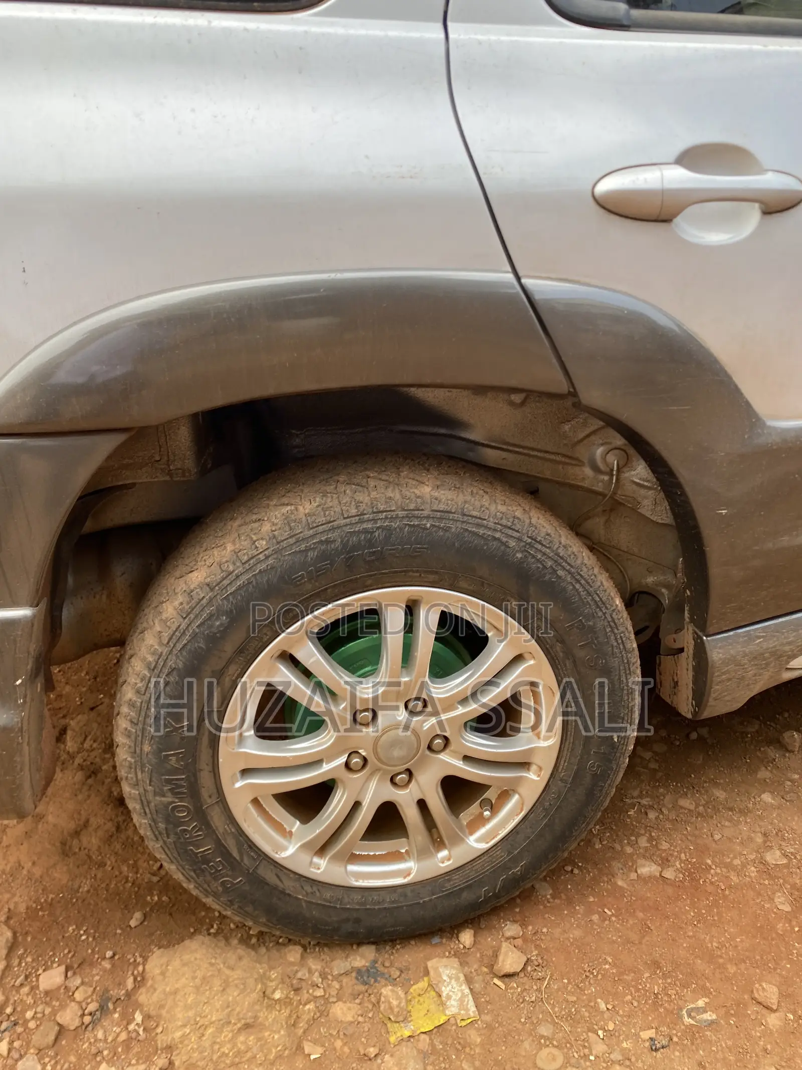 Mazda Tribute 2010 Silver