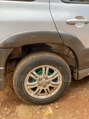 Mazda Tribute 2010 Silver