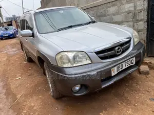Mazda Tribute 2010 Silver
