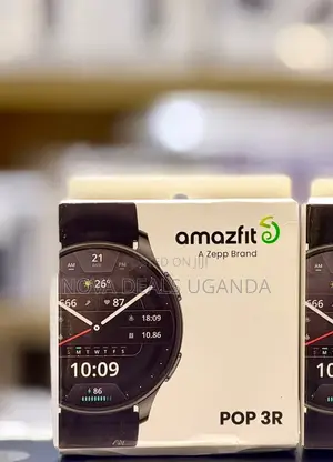 Amazfit Pop 3r Smart Watch With Ai Voice Assistance