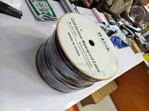 D-link Brand Cat6 Outdoor Waterproof Network Cable Roll
