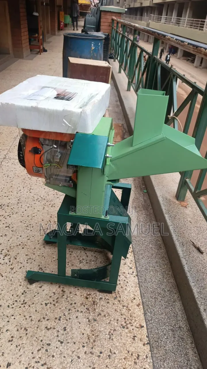 Silage Machine