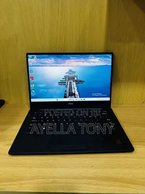 New Laptop Dell Latitude 7380 8GB Intel Core i7 SSD 256GB