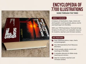 Encyclopedia Of 7700 Illustrations