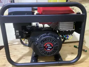 Gasoline Welding Machine