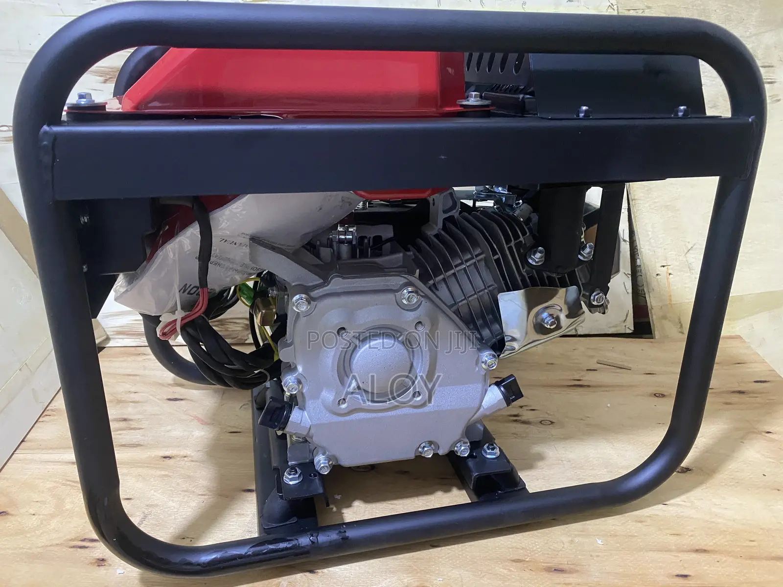 Gasoline Welding Machine