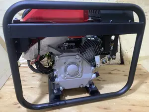 Gasoline Welding Machine