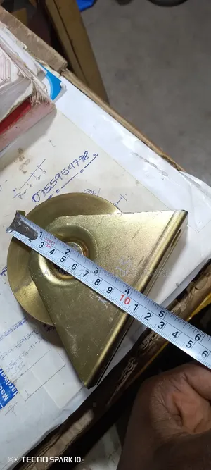Gate Bearings,V U Shape:2",2.5",3",4"