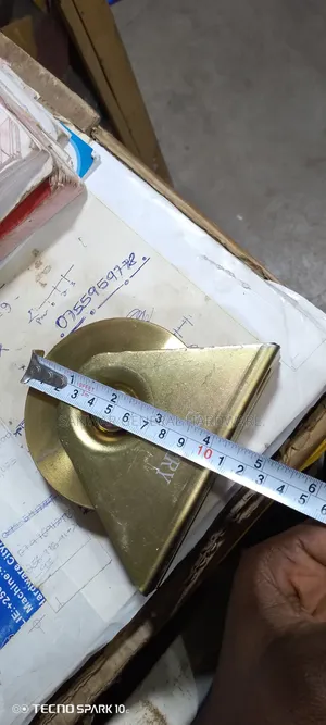 Gate Bearings,V U Shape:2",2.5",3",4"