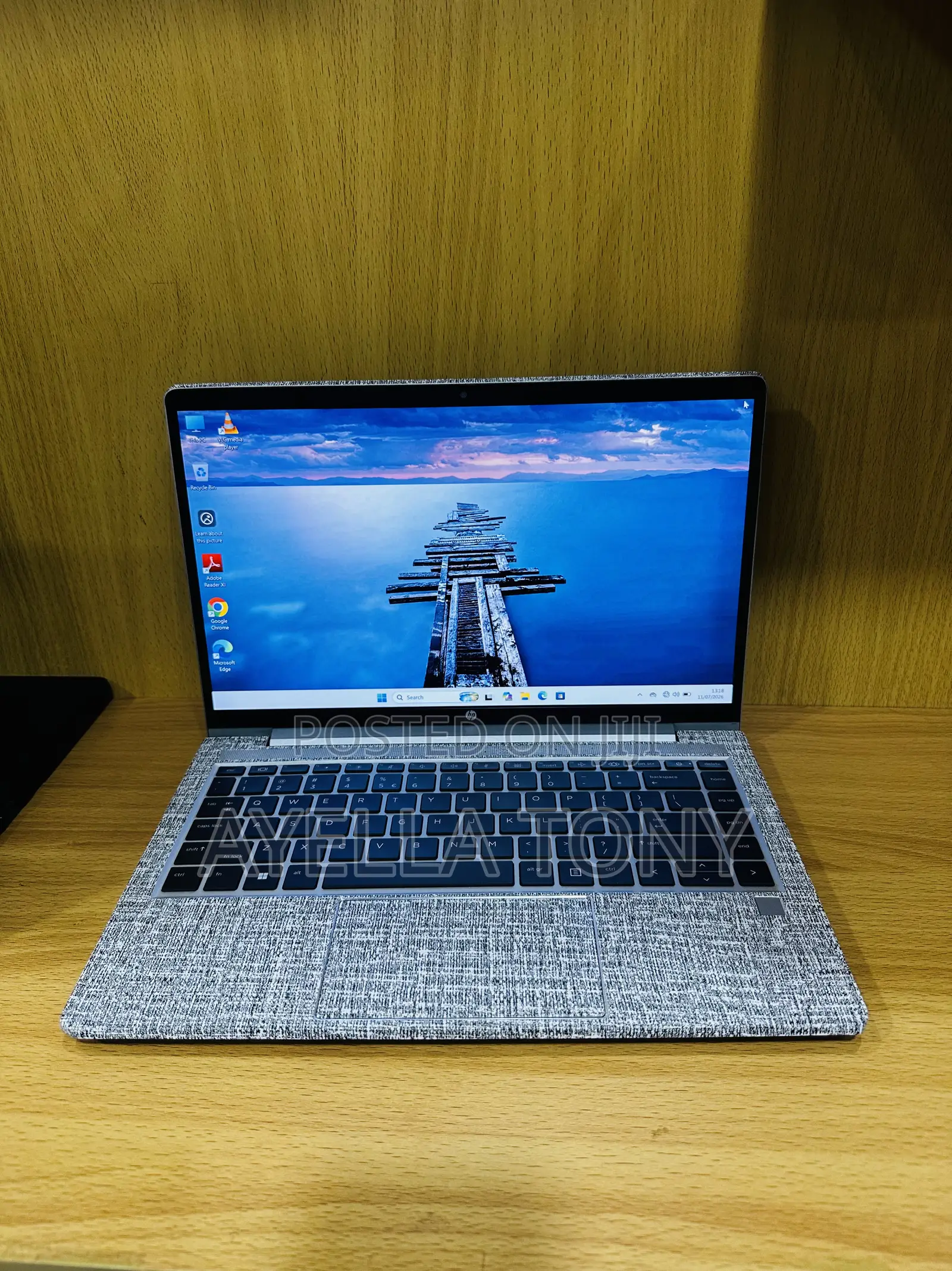New Laptop HP ProBook 440 G10 8GB Intel Core i5 SSD 512GB