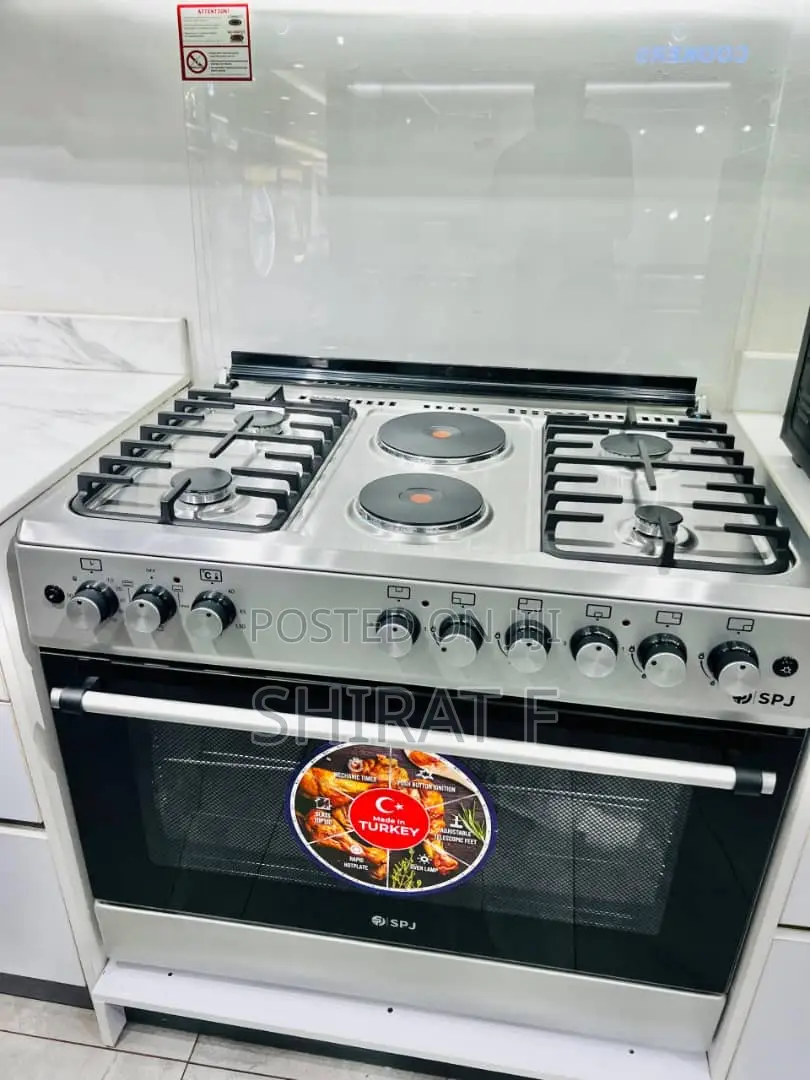 SPJ 4 by 2 Electric Oven.