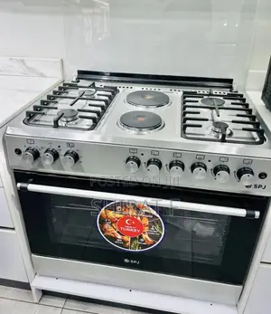 SPJ 4 by 2 Electric Oven.