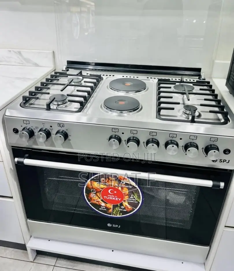 SPJ 4 by 2 Electric Oven.