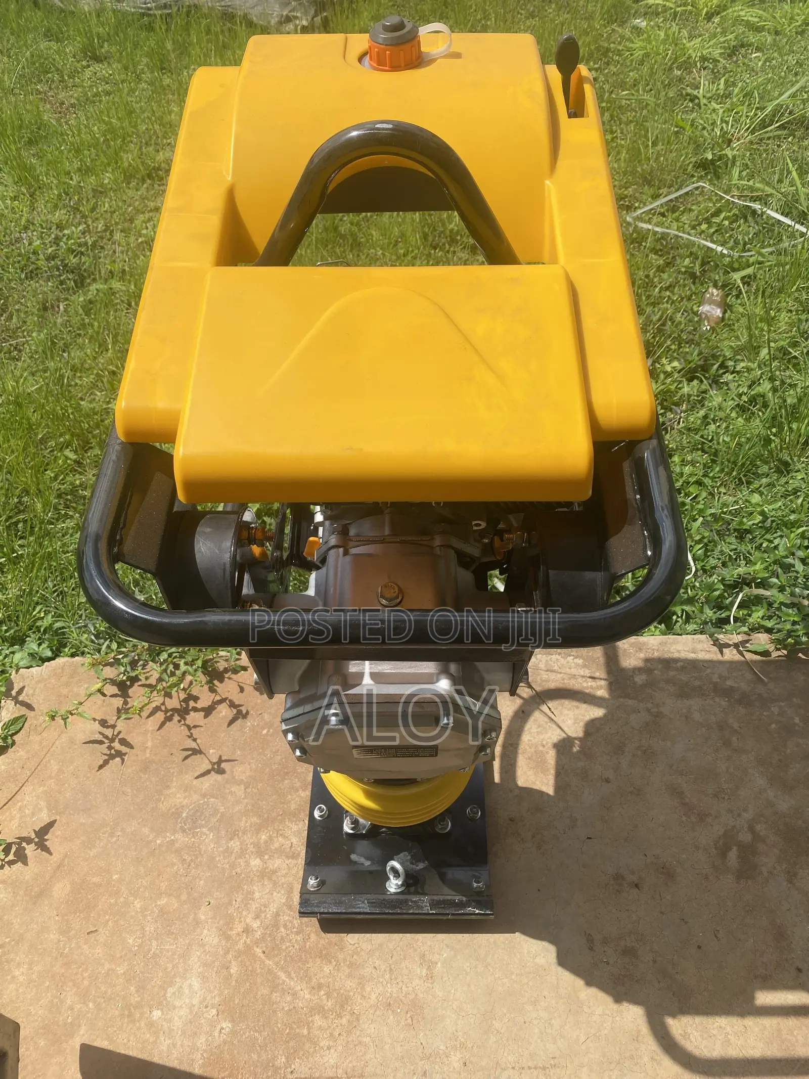 HCR 110 Trammping Rammer
