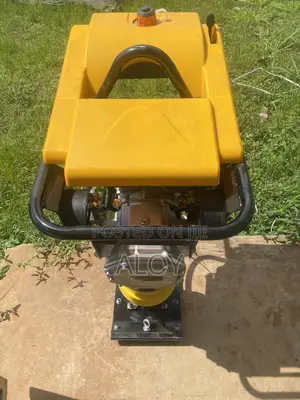HCR 110 Trammping Rammer
