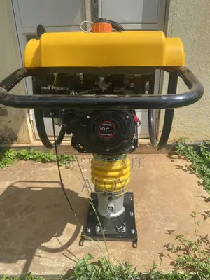 HCR 110 Trammping Rammer