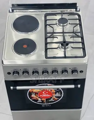 SPJ 60 by 60 2 by 2 Electric Oven.