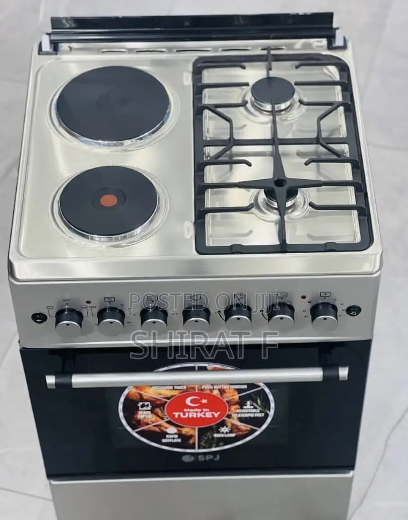 SPJ 60 by 60 2 by 2 Electric Oven.