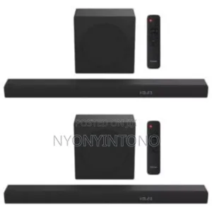 Mewe 1102bt Sound Bar With Modern Design and Surround Sound