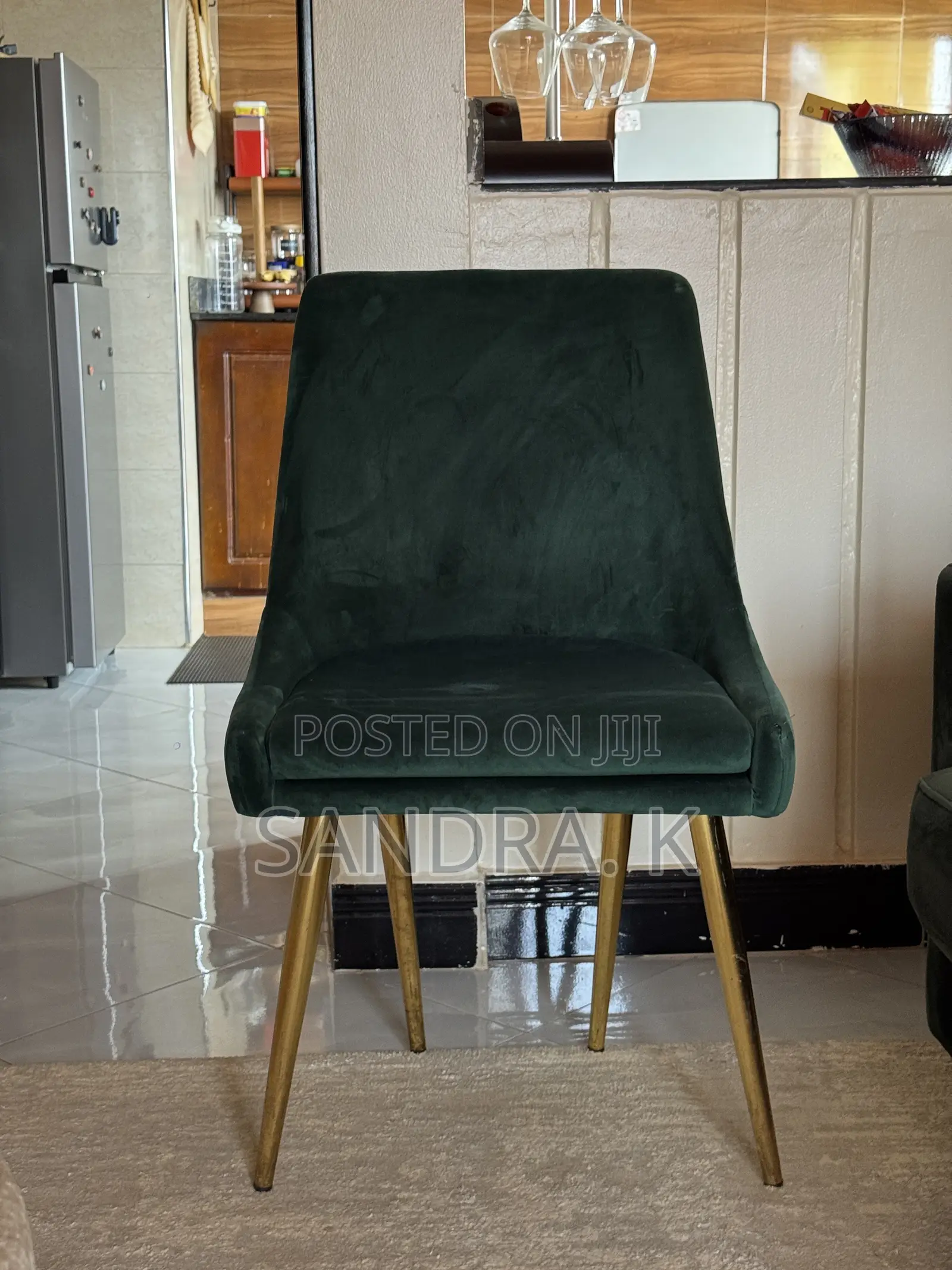 Luxury Chair