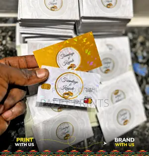 Id Access Cards Customized