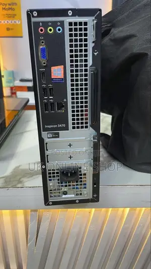 Desktop Computer Dell OptiPlex 7010 8GB Intel Core i3 HDD 500GB