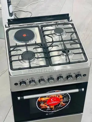SPJ 60 by 60 3 by 1 Electric Oven