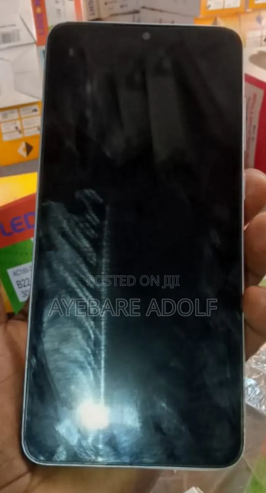 Samsung Galaxy A05 64 GB White