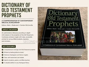 Dictionary of Old Testament Prophets