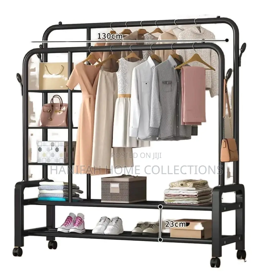Urban Living Wardrobe