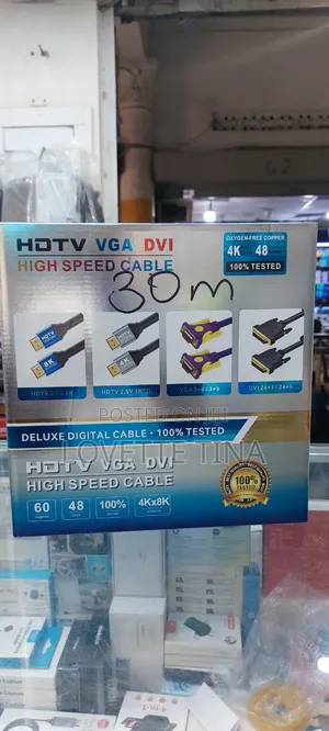 30m Hdmi Cable 