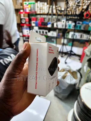 Lenovo 300 Wireless Compact Mouse