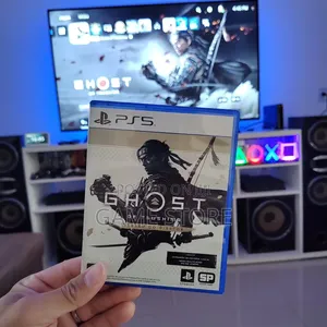Ghost Of Tsushima Ps5