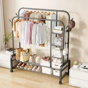 Multi-Layer Metal Closet