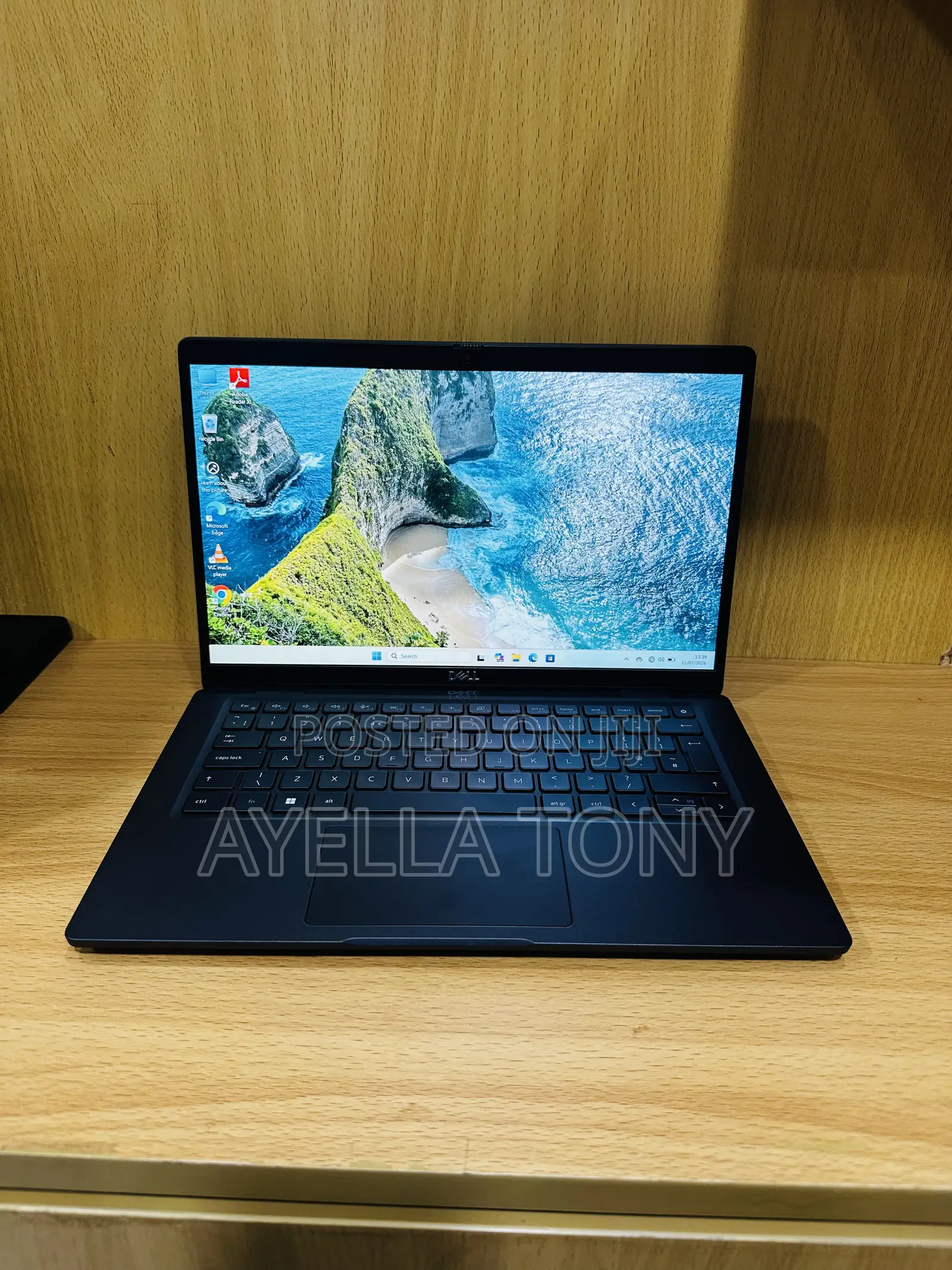 New Laptop Dell Latitude 7320 16GB Intel Core i5 SSD 256GB