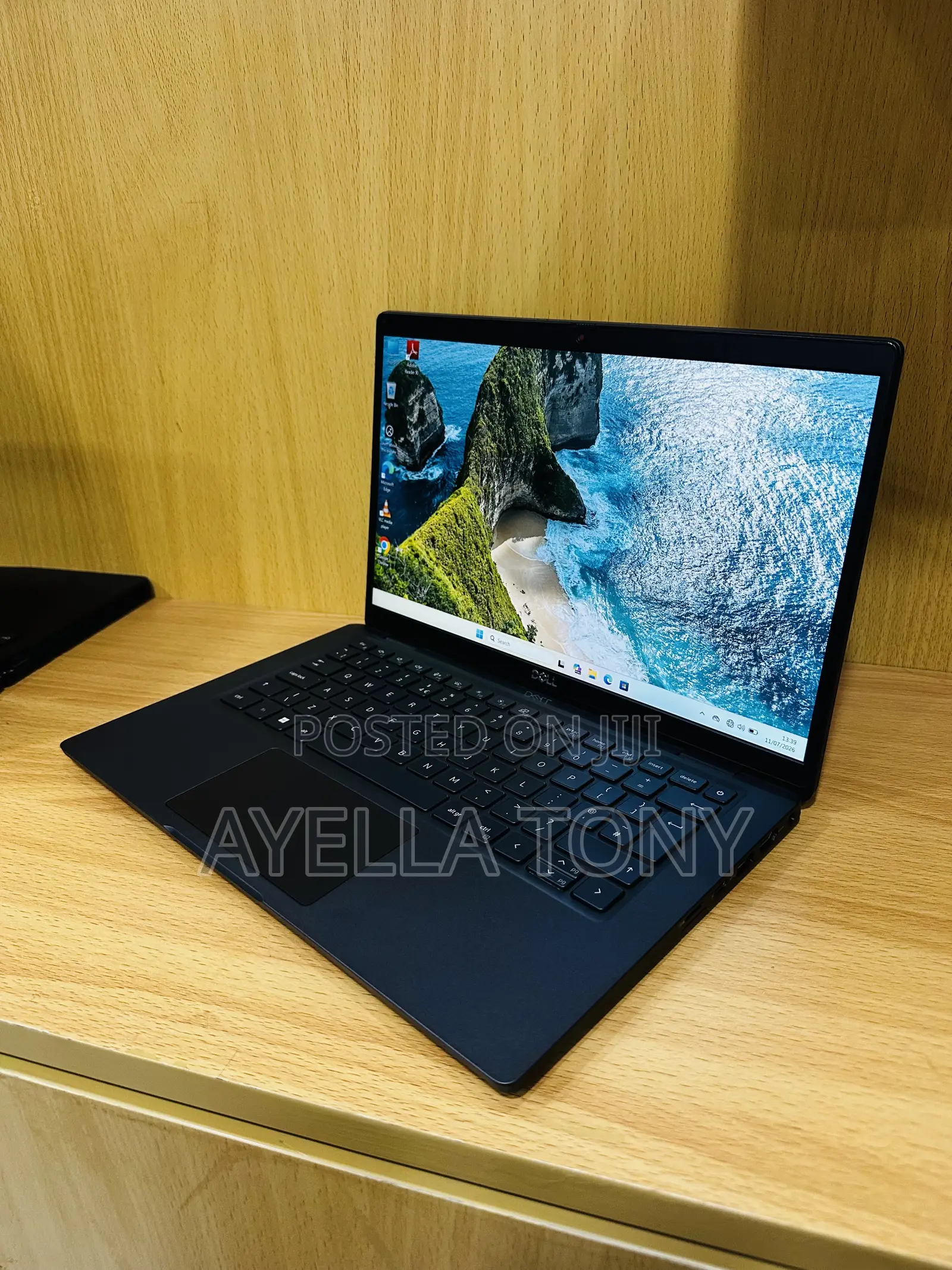 New Laptop Dell Latitude 7320 16GB Intel Core i5 SSD 256GB