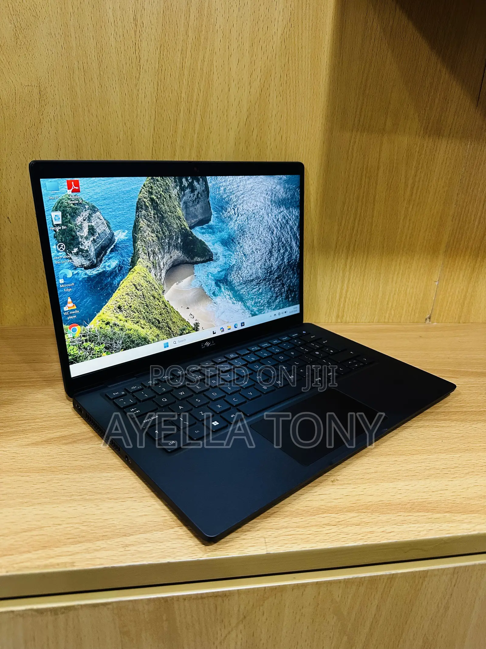 New Laptop Dell Latitude 7320 16GB Intel Core i5 SSD 256GB