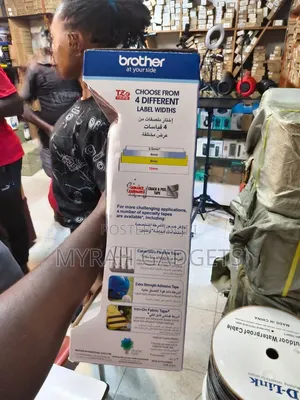Brother P-touch H110 Handheld Label Maker,