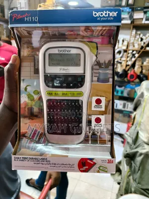 Brother P-touch H110 Handheld Label Maker,