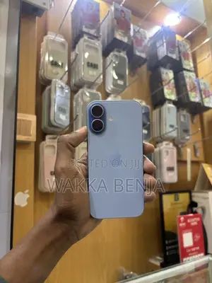 Apple iPhone 17 256 GB Blue