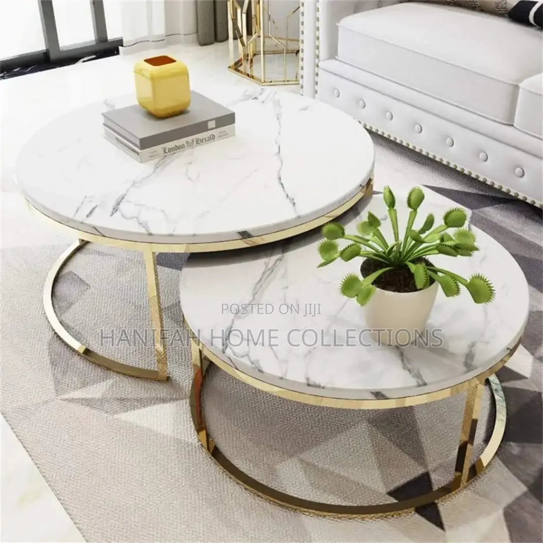 Elite Twin Center Table
