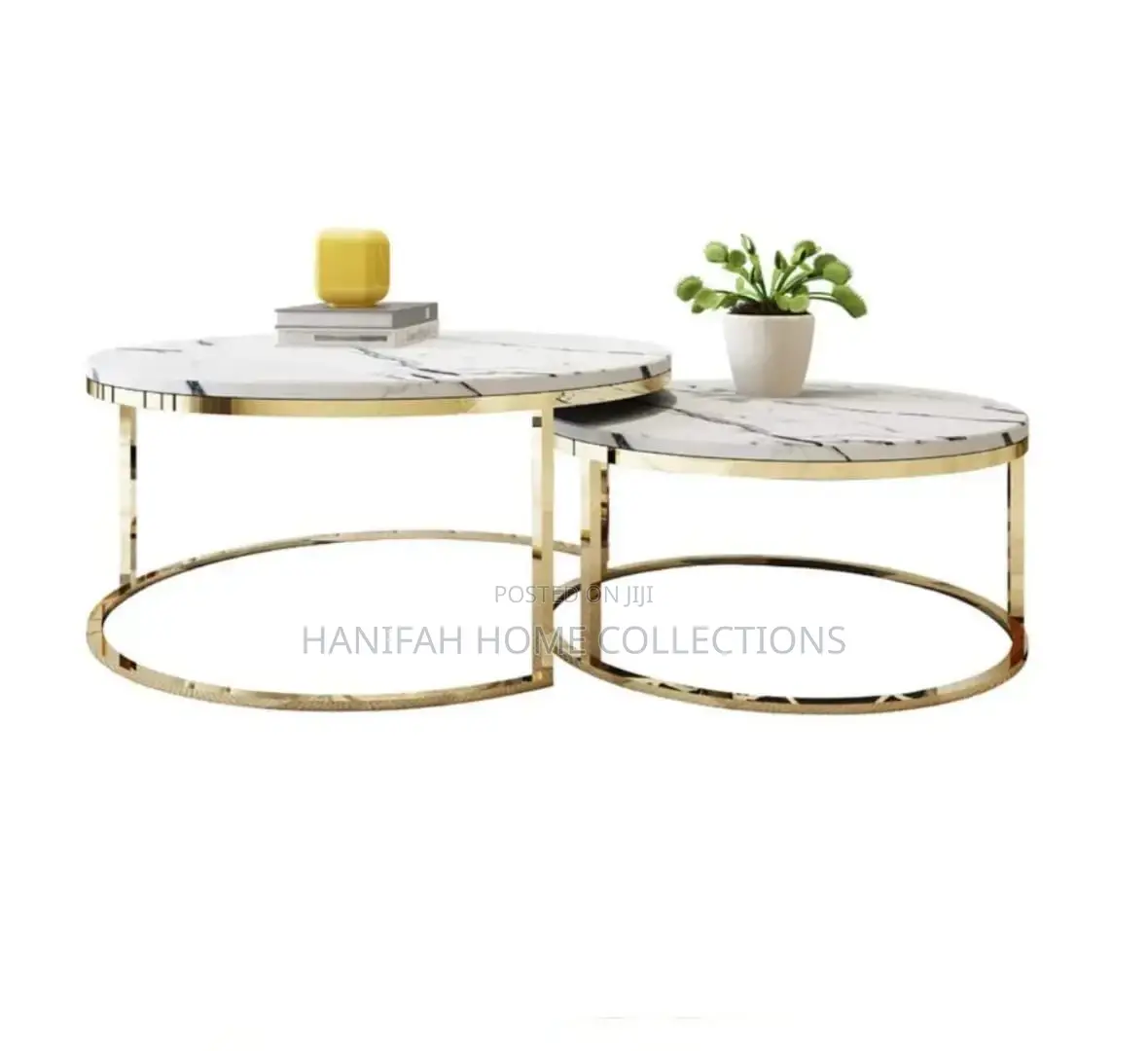 Elite Twin Center Table